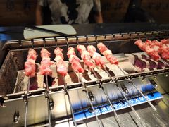 -很久以前羊肉串(农科路店)