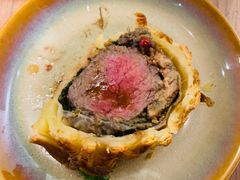 -Erman岩烧牛排(虹桥南丰城店)