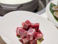 -大良毋米粥 · 粥底火锅(岭南天地店)