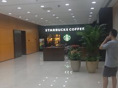 -星巴克(北京中关村北京国际店)