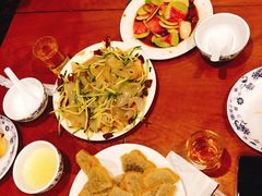 -玫瑰红烤羊排(北新桥三条店)