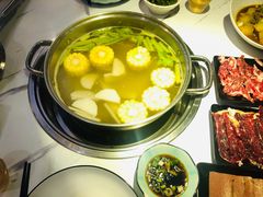-牛鲜胜·潮汕牛肉自助火锅(番禺市桥店)