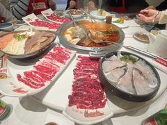 -左庭右院鲜牛肉火锅(新梅广场店)