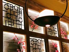 餐具摆设-呷哺呷哺(悦荟广场店)