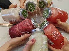-野萃山·潮汕厚果汁(十亩地店)