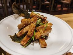 葱油香芋-新梅华餐厅(星悦汇店)