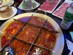 -周师兄大刀腰片火锅(洪崖洞旗舰店)
