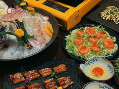 -晶吉·居酒屋·烧鸟·海胆(民主广场店)