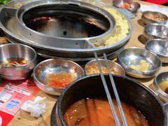 -姜虎东白丁烤肉(苏州中心店)