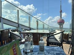 -FLAIR顶层餐厅酒吧(浦东丽思卡尔顿酒店)