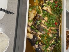 -半天妖烤鱼(芝罘吾悦广场店)
