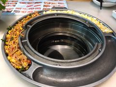 -韩宫宴烤肉·料理(宝山万达店)