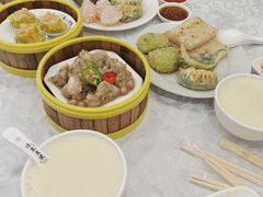 -冰泉豆浆馆(白云山总店)