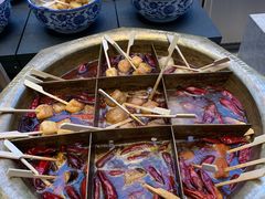 冷锅串串-菲住布渴酒店自助餐厅(阿里巴巴西溪园区店)