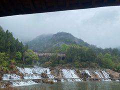 -天台山景区