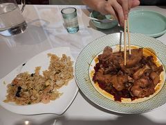 -嗨辣小聚·盘锦河蟹·海鲜烧烤龙虾(盘锦十年好店)