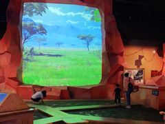 -珠海横琴国家地理探险家中心(创新方)