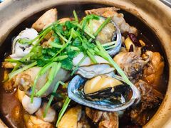鲍鱼鸡煲-争鲜·鲍鱼鸡煲(美邻中心店)