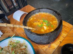 -院子餐厅·大锅菜·老杭帮(桥西直街店)