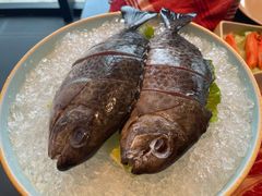 -雾山韩式烤肉·海南糟粕&椰子鸡火锅·海景餐厅(三亚绿发山海天JW万豪酒店)