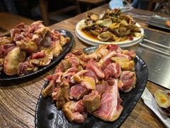 -柿子树炭烤羊腿(金台路店)