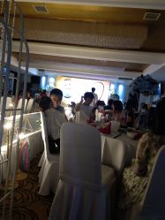 -华东饭店·园林式婚礼宴会厅酒店