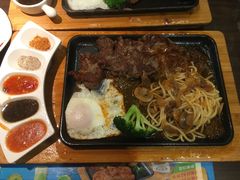 -豪享来中西餐厅(隆昌店)
