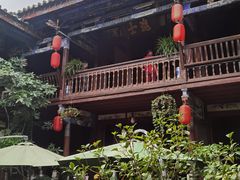 -香满楼(临安路店)