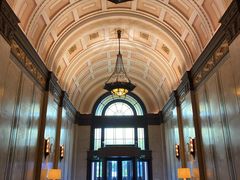 -上海和平饭店华懋阁 Cathay Room