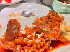 松鼠桂鱼-吴越荣记·苏州菜·松鼠桂鱼(斜塘老街店)