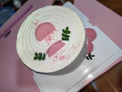 -今日·TODAY手作低脂动物奶油蛋糕定制(高新万达店)