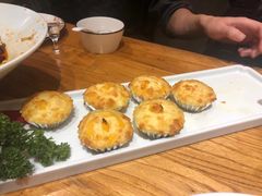 芝士焗红薯-壹零捌道·北京烤鸭(车公庄店)