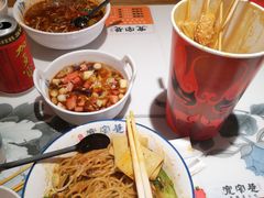 -宽窄巷成都菜(青岛路万达广场店)
