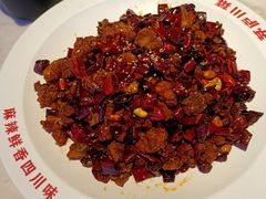 -茅庐川菜(烟台万象汇店)