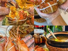 -蟹天蟹地农家菜·阳澄湖大闸蟹(浅水湾店)