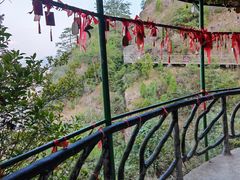 -玻璃桥景区石牛寨