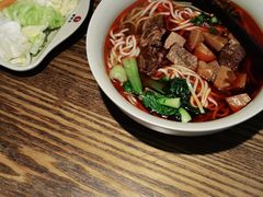 -李先生牛肉面大王(北京平谷步行街店)