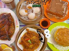 陈光记虾饺皇-澳门陈光记烧味饭店(万象城店)