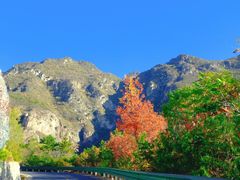 -玉渡山自然风景区