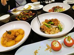 -万丽轩·粤菜(王府井金茂万丽酒店)