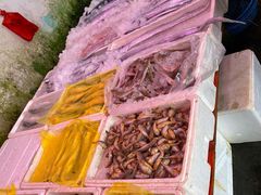 -芦潮港集贸市场