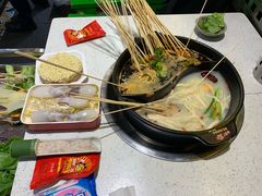-钢管厂歆瑞源油卤串串香(春熙路太古里店)