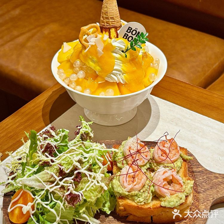 已三刷！吃芒果雪花冰的季节到啦🍧