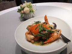 葱油青蟹-阳光海鲜城(太仓万达店)