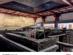 -北京大葆台遗址博物馆