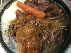 -开心果牛扒城(雍华庭店)