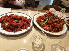 -杨氏青龙虾·羊蝎子(珠江路店)