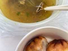 -舒蔡记生煎菜饭(云南中路店)