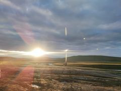 -乌兰布统景区-白桦林