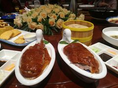 -大鸭梨烤鸭(枣园店)